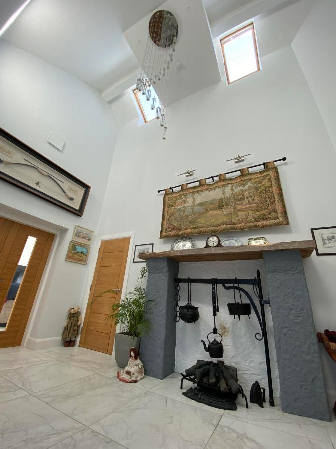 Ardbrin Lodge 当纳德尔 外观 照片