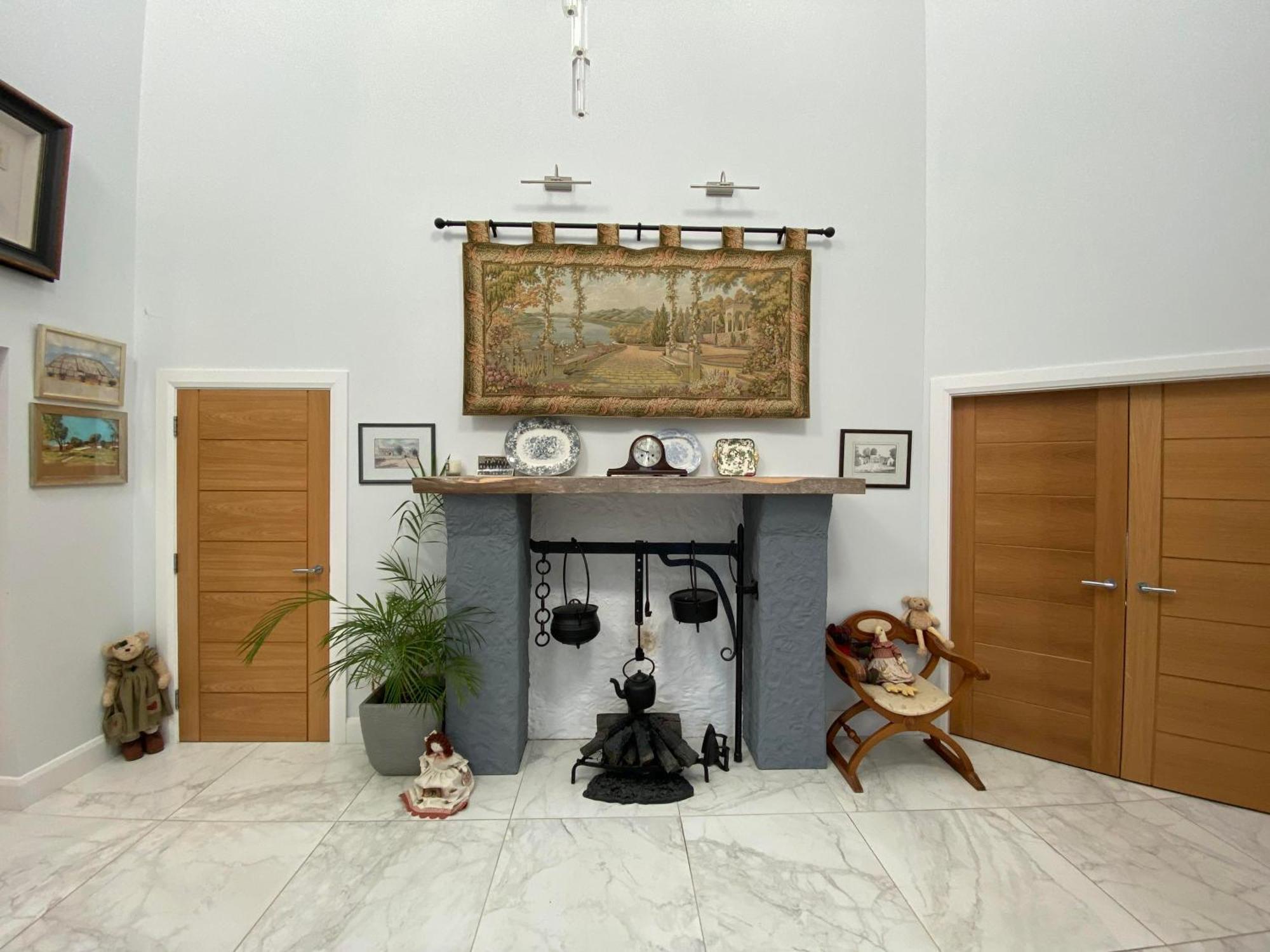 Ardbrin Lodge 当纳德尔 外观 照片