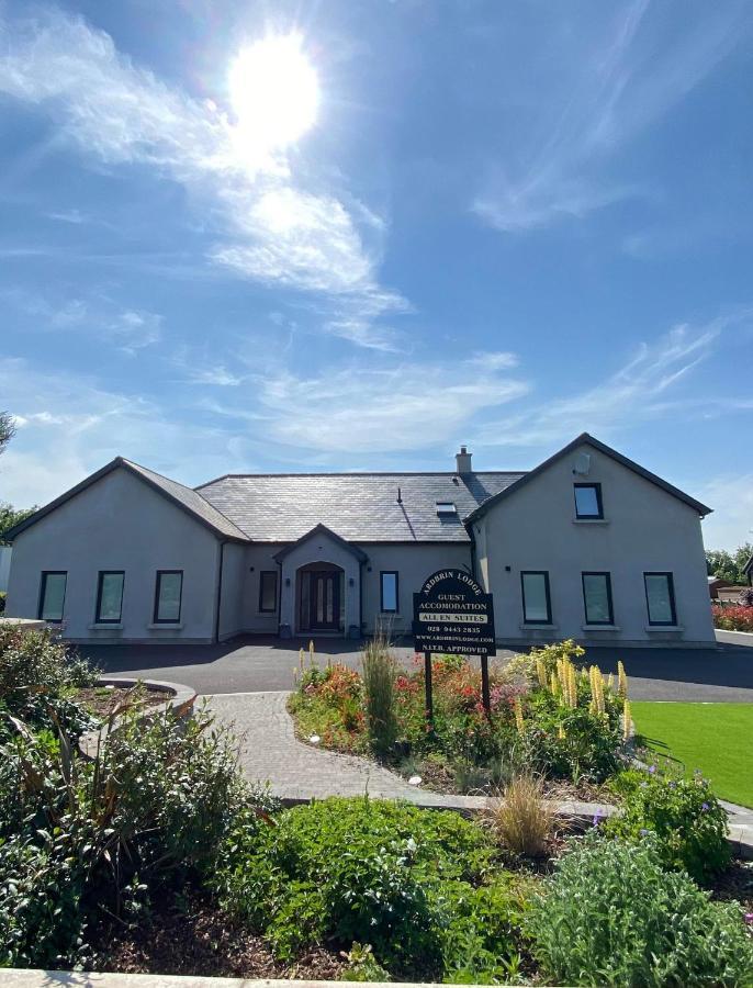 Ardbrin Lodge 当纳德尔 外观 照片