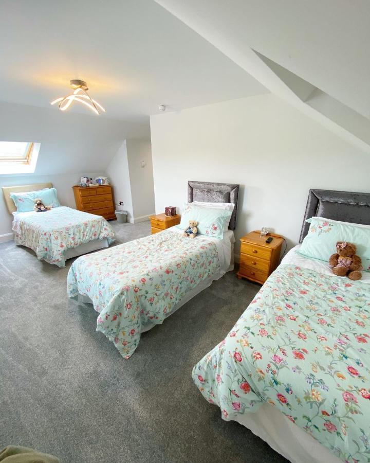 Ardbrin Lodge 当纳德尔 外观 照片