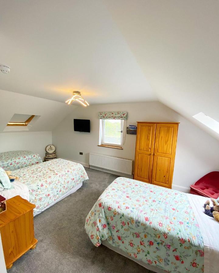 Ardbrin Lodge 当纳德尔 外观 照片
