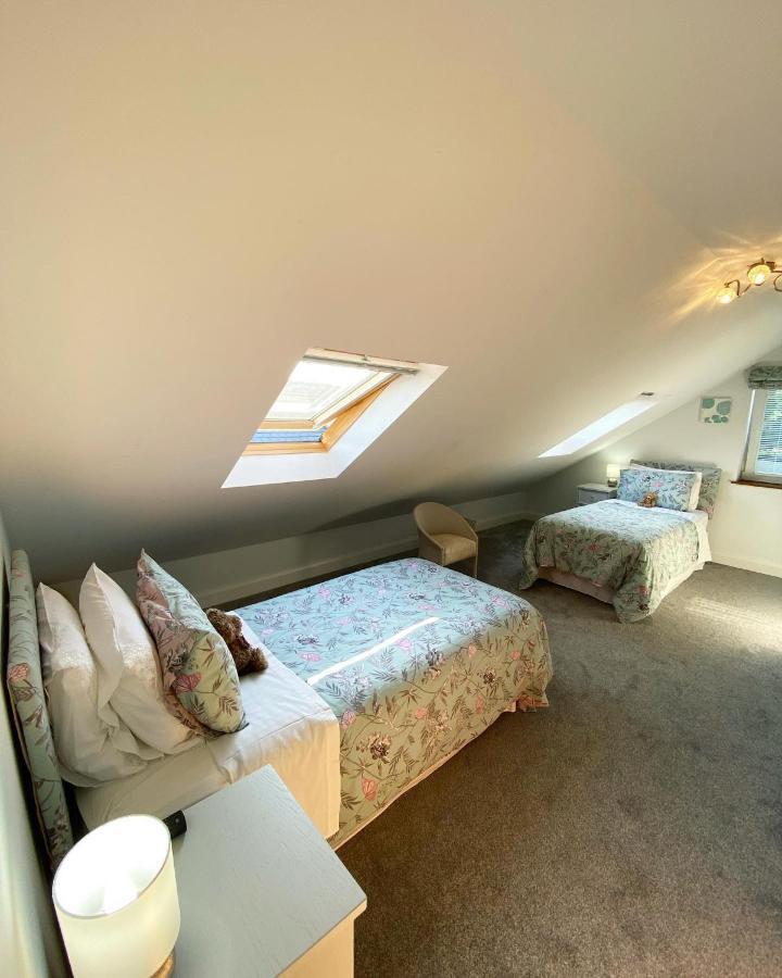 Ardbrin Lodge 当纳德尔 外观 照片